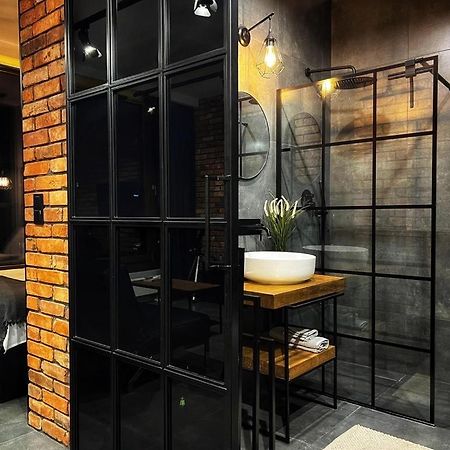 Loft Apartment Browary Warszawskie วอร์ซอ ภายนอก รูปภาพ