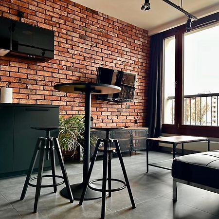 Loft Apartment Browary Warszawskie วอร์ซอ ภายนอก รูปภาพ