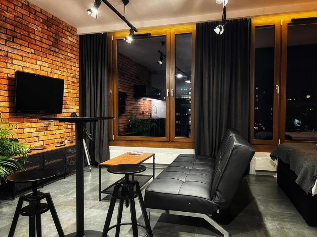 Loft Apartment Browary Warszawskie วอร์ซอ ภายนอก รูปภาพ