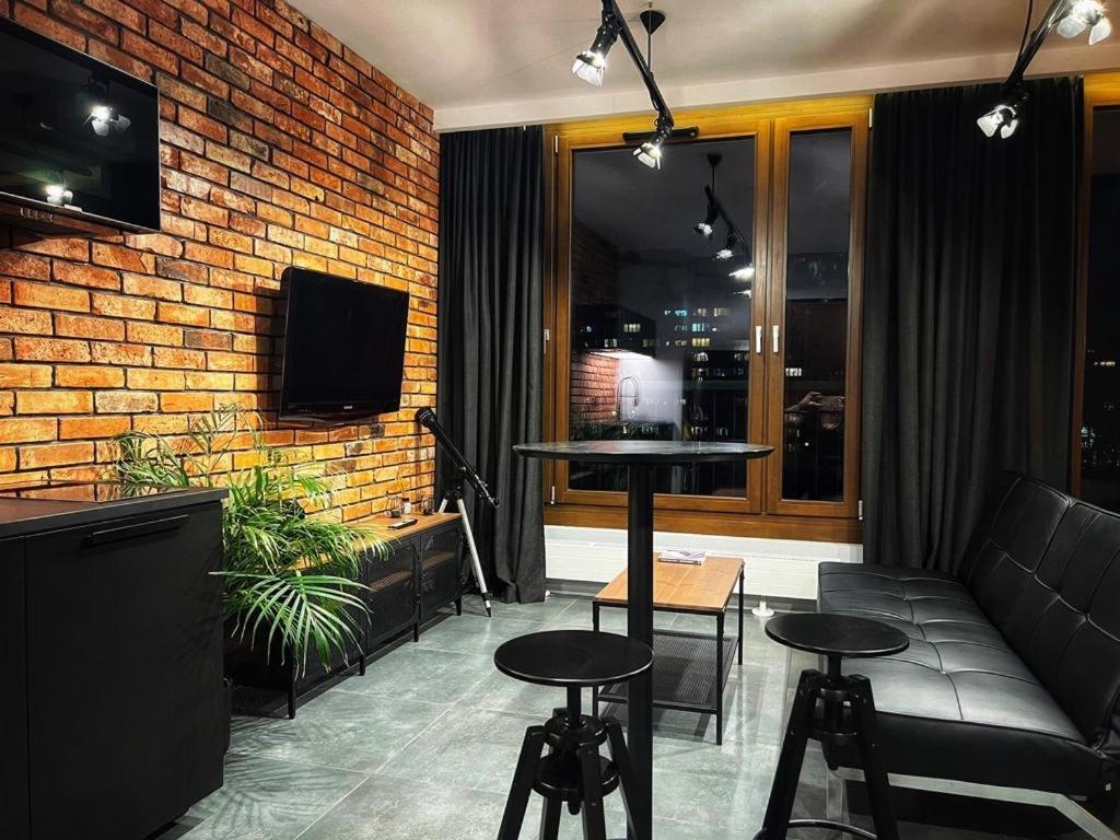 Loft Apartment Browary Warszawskie วอร์ซอ ภายนอก รูปภาพ