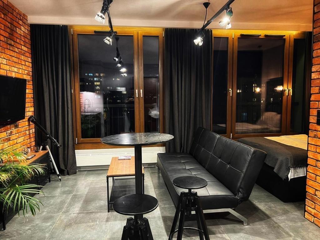 Loft Apartment Browary Warszawskie วอร์ซอ ภายนอก รูปภาพ