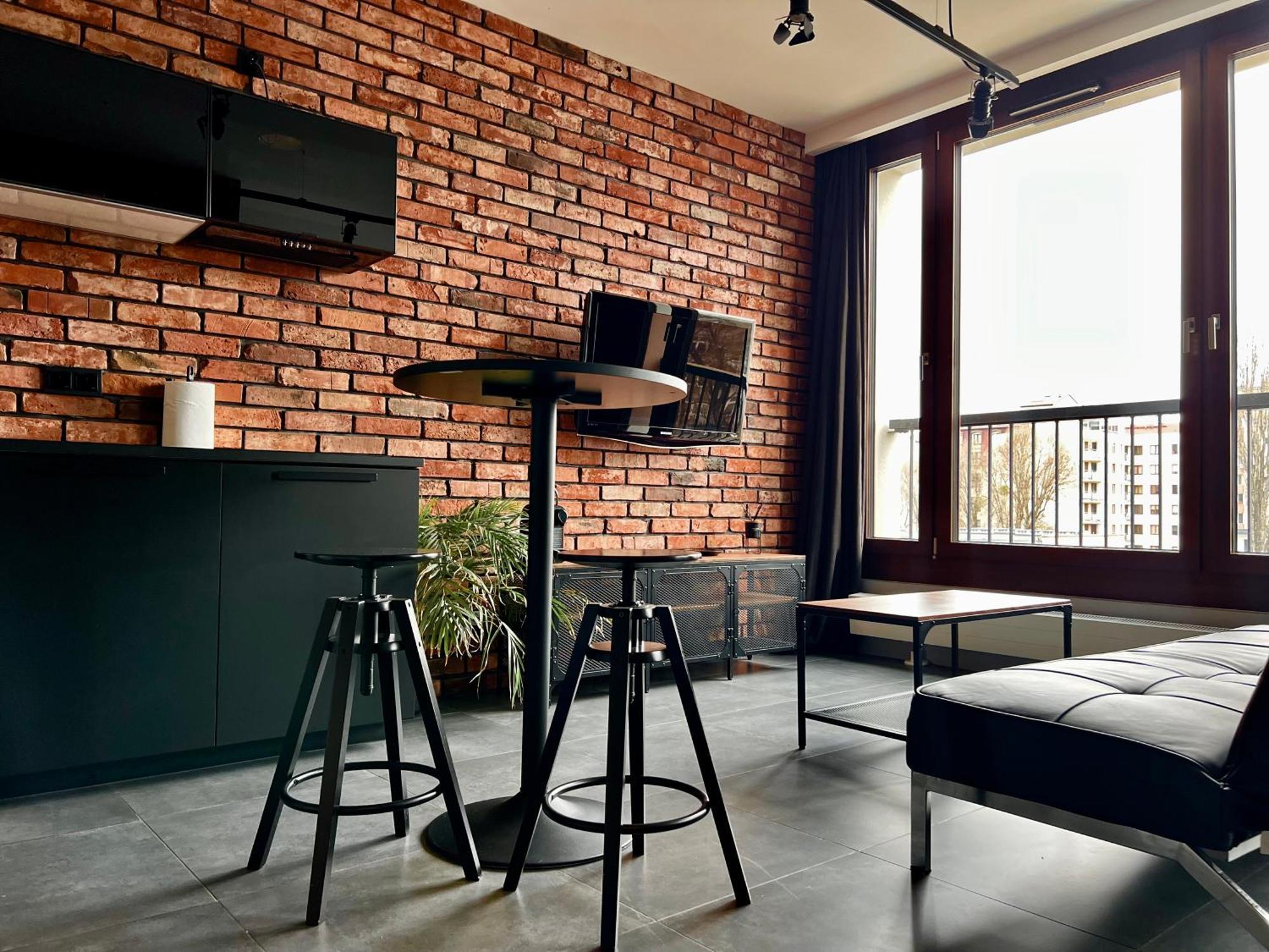 Loft Apartment Browary Warszawskie วอร์ซอ ภายนอก รูปภาพ