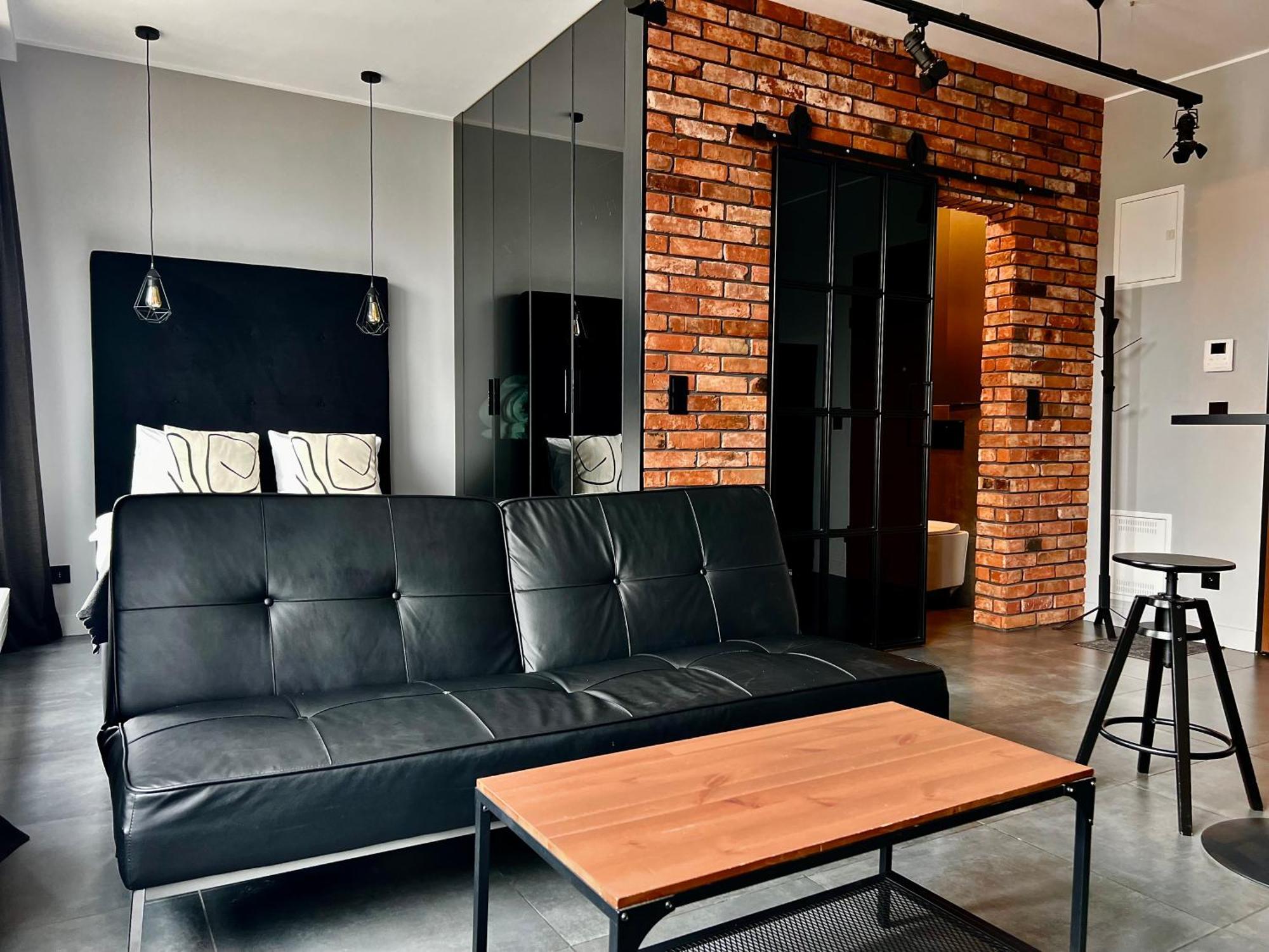 Loft Apartment Browary Warszawskie วอร์ซอ ภายนอก รูปภาพ