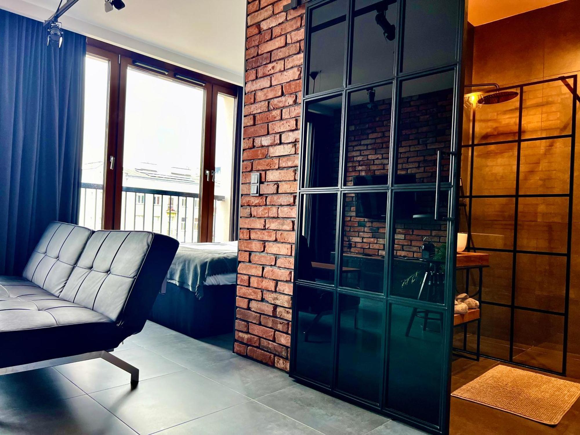 Loft Apartment Browary Warszawskie วอร์ซอ ภายนอก รูปภาพ